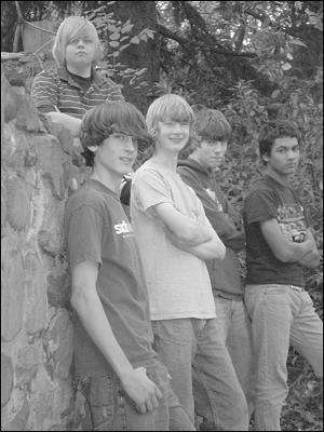 Local bands attract teens to Harriman LIVE!' Local bands attract teens to Harriman LIVE!'