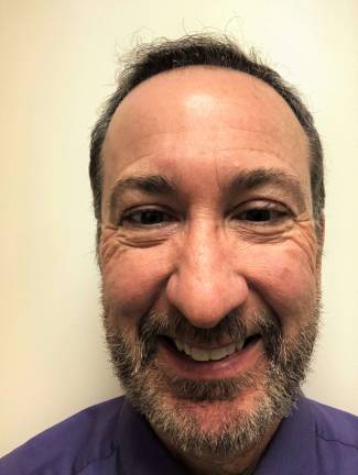 The Winning Beard joe manganel: American Cancer Society/No Shave November