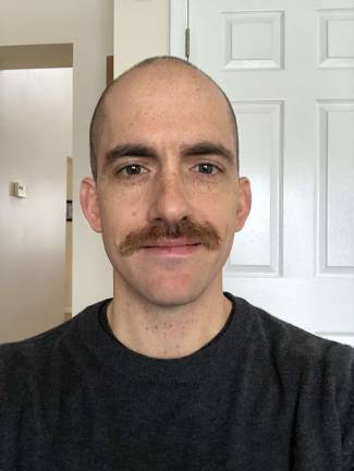 The Winning Beard Todd Friedrich: Movember Foundation