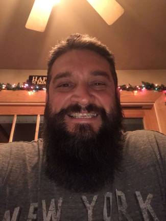 The Winning Beard Beard for Blindness: I’m playing for the Foundation Fighting Blindness. My son is blind and would love to send a donation to this organization in his name to help all people with vision problems.