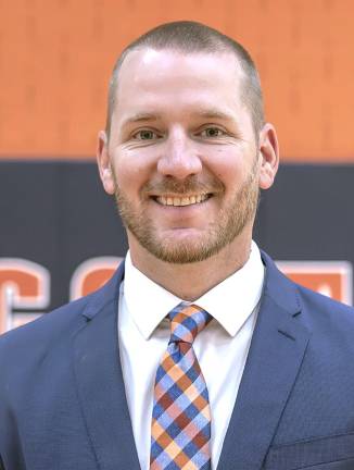 Brian Burns named SUNY Orange athletic director Brian Burns named SUNY Orange athletic director