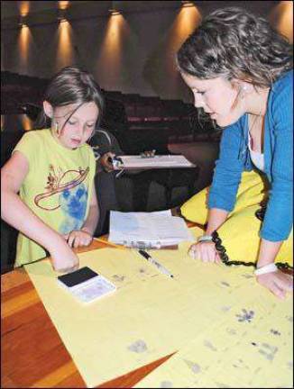 Warwick Valley's AP students create chemistry class mystery play to hook kids on science Warwick Valley's AP students create chemistry class mystery play to hook kids on science