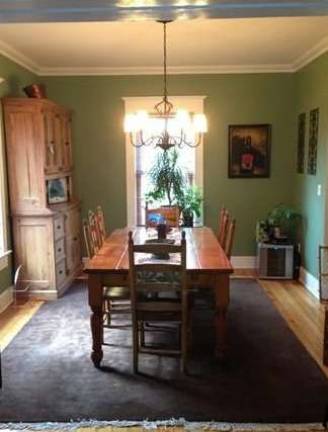 Step back in time with this restored home on Cottage Street in Warwick Step back in time with this restored home on Cottage Street in Warwick