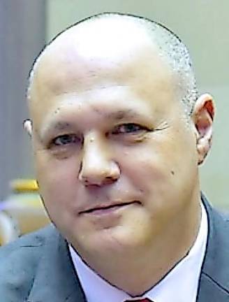 Goshen. Paul Arteta announces bid for Orange County Sheriff Paul Arteta