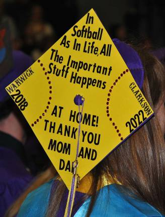 Warwick Valley High School Class of 2018 Warwick Valley High School Class of 2018
