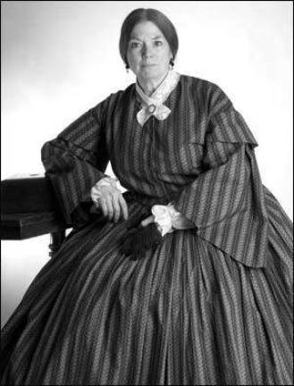 The Playhouse at Museum Village will host Lynne McKenney Lydick as 'the angel of the battlefield' The Playhouse at Museum Village will host Lynne McKenney Lydick as 'the angel of the battlefield'