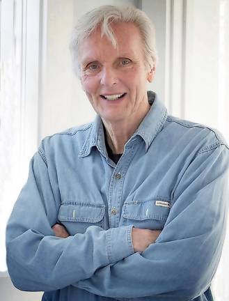 SUNY Orange alumus Joseph Meehan will present The Kingdom of the Arctic Narwhal 'The Unicorn of the Sea' Joseph Meehan