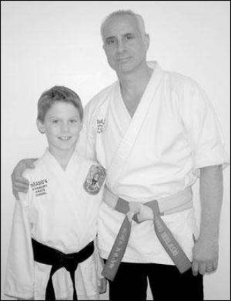 Black belt Black belt