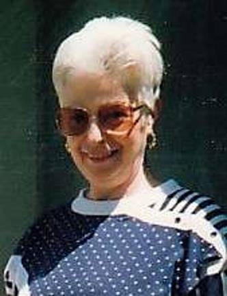 Mary M. O’Connor Mary M. O’Connor