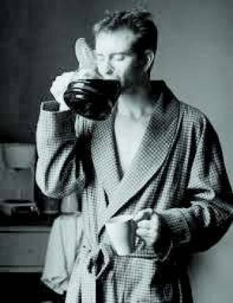 What is it about coffee? What is it about coffee?