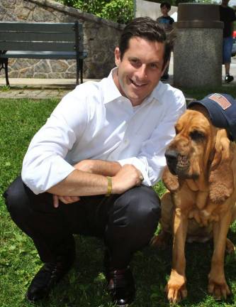New state law will benefit the Warwick Valley Humane Society State Sen. Greg Ball
