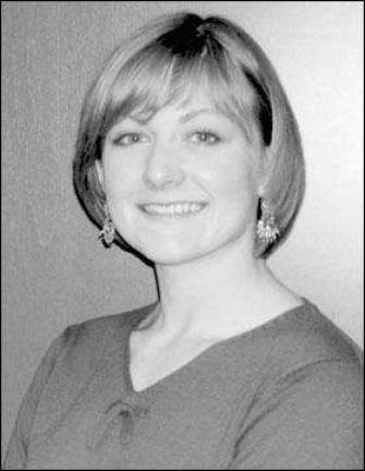 Local woman makes assistant account executive Local woman makes assistant account executive