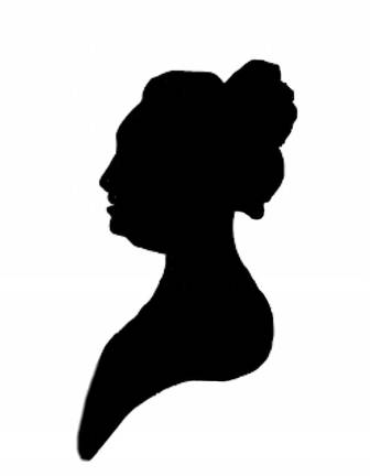 Season Ciriello’s silhouettes of the famous couple will be “hidden” in the historic properties of the WHS for children and adults to enjoy in an immersive hands-on-history experience.