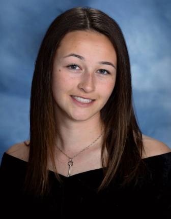 Alex Fogg named Warwick Valley Student of the Week Alex Fogg