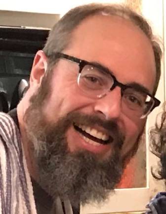 The Winning Beard Mike Zucca, great husband, father & son!:First Presbyterian Church of Monroe Food Pantry