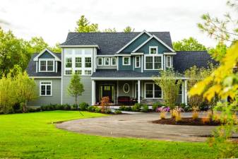 Home exterior trends for 2024