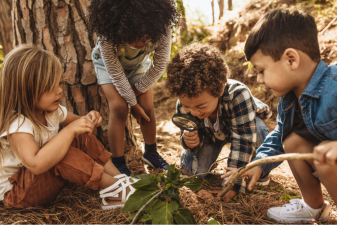 The Hudson Highlands Nature Museum in Cornwall has expanded its popular Young Naturalist Preschool program to Mountain Lake Park in Warwick and is accepting students for the 2023-2024 school year.