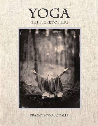 Albert Wisner Public Library to host photographer on 'Yoga: The Secret of Life' Photographer Francesco Mastalia will discuss his latest book, "Yoga: The Secret of Life," on Sunday, Feb. 4, at the Albert Wisner Public Library.