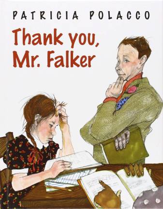 Warwick Historical Society to host a community conversation for kids on Nov. 7 The Warwick Historical Society will host Building Compassion: A Community Conversation for Kids on Tuesday, Nov. 7. This event, utilizing Patricia Polacco's highly acclaimed children's book, "Thank you, Mr. Falker," focuses on building compassion in children as well as the effects of bullying.