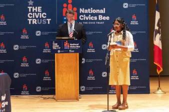 Warwick Chamber launches first civics competition for area students
