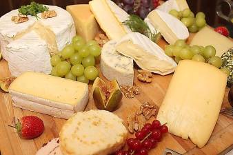 Monroe Cheese Fest will be chock full of shows, vendors, games and cheese