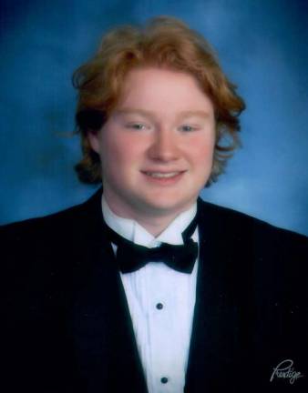 Nicholas Fotino selected as the Warwick Valley High School Student-Athlete of the Week Nicholas Fotino
