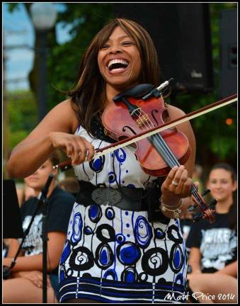 Music series to begin at Rushing Duck Brewing Co. E'lissa Jones will perform on Jan. 24 (Photo provided)