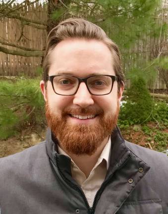 Microplastics all around us Asher Pacht, director of Environmental Programs at Beacon Institute.