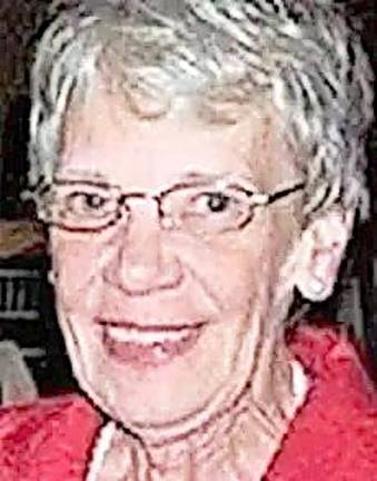 Maureen (Biggane) Mushlit Maureen (Biggane) Mushlit