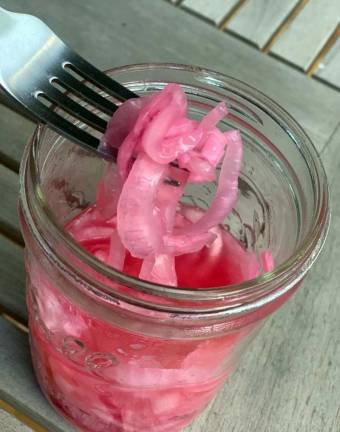 Otisville Cornell Cooperative Extension hosts fermentation workshops in July Cornwell Cooperative Extension will host a workshop on how to pickle red onions on Sunday, July 28.