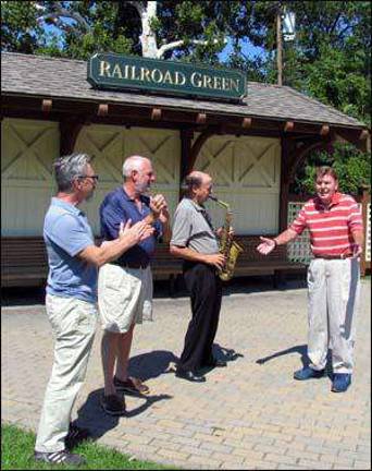 The Jim Perry Big Band to perform in free concert on Sunday, Sept. 11 The Jim Perry Big Band to perform in free concert on Sunday, Sept. 11
