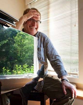 The Amity Gallery to host pianist Richard Kimball in concert on Oct. 21 Provided photo Composer and pianist Richard Kimball will appear in concert on Saturday, Oct. 21, at Warwick's Amity Gallery.