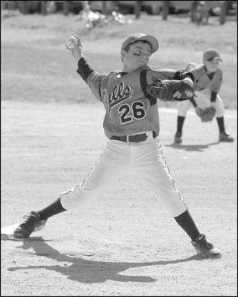 N.Y. Bulls (9U) baseball ends championship run N.Y. Bulls (9U) baseball ends championship run