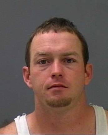 Former Warwick wrestler maimed by fire Devin Bass (Photo courtesy the Santa Rosa County Sheriff's Office)
