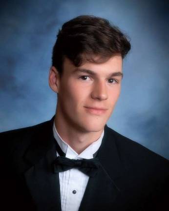 Lacrosse team captain Eric Ormsby selected at Warwick's 'Student-Athlete of the Week' Eric Ormsby
