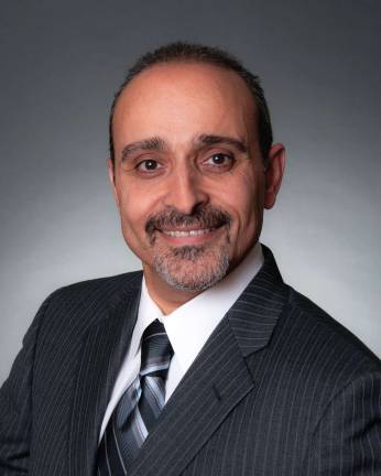 Dr. Michael Sayegh