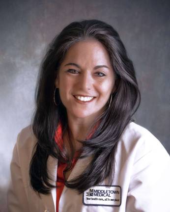 Middletown Medical's Reich earns national speaker status Jennifer Reich of Middletown Medical
