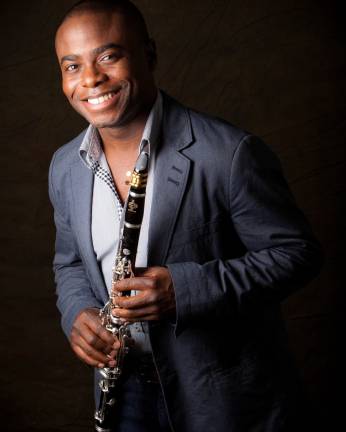 Welcome Bavarian Sunday Clarinet Anthony McGill