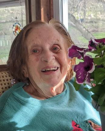 Ethel E. Ritzer Ethel E. Ritzer