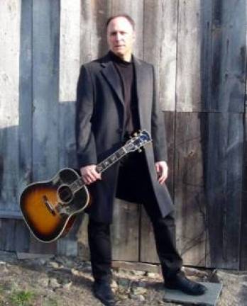 Warwick. Local songwriter performs benefit concert Warwick. Local songwriter performs benefit concert