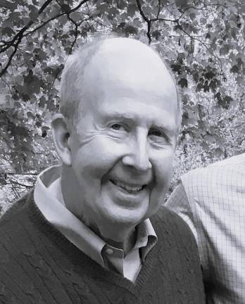 Dr. David J. McConnell Dr. David J. McConnell