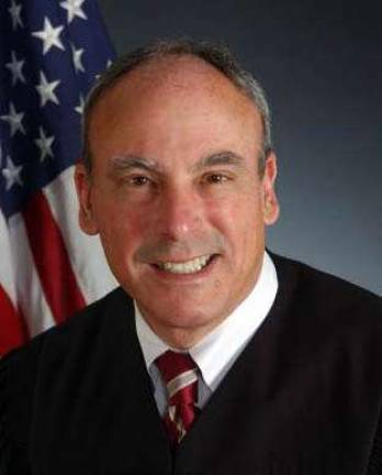 Peter Barlet named Warwick Republican of the Year Warwick Town Justice Peter Bartlett