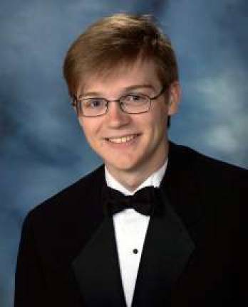 Jacob Becher named Warwick Valley Student Athlete of the Week Jacob Becher