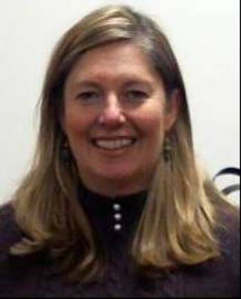 Three people seek three seats on the Warwick Valley School Board Sharon Davis