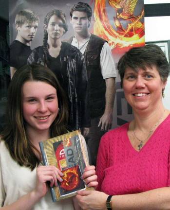 Florida Public Library hosts Hunger Games trivia contest Florida Public Library hosts Hunger Games trivia contest