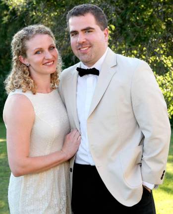 Melissa Padham and Paul Maass are engaged Melissa Padham and Paul Maass are engaged