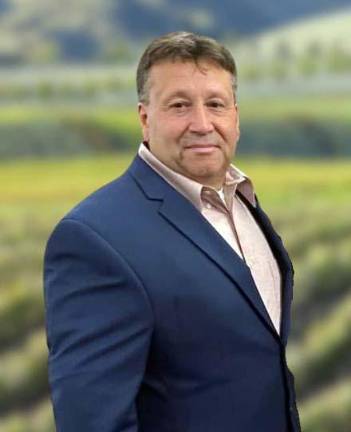 GOP primary for Orange County Legislature - District 2 results Aaron F. Ubides