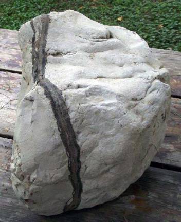 Strange rock Strange rock