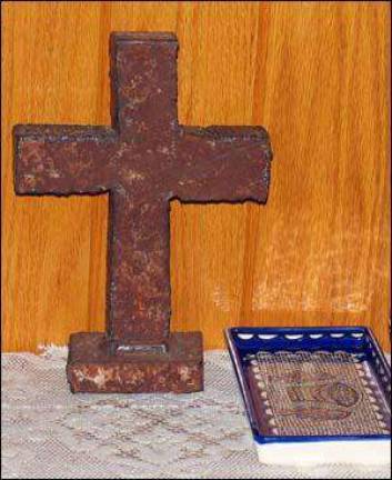 Treasured cross Treasured cross