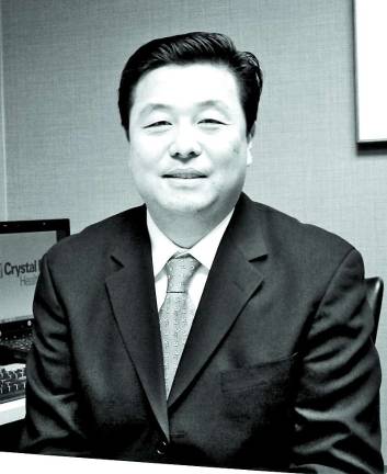 Crystal Run names Bryan Chung compliance director Crystal Run names Bryan Chung compliance director
